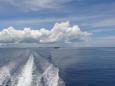 To another island
