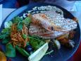 Tuna steak