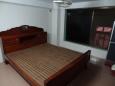 The bedroom