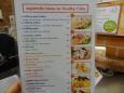 Crisis menu