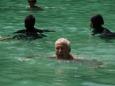 These are not skin divers!