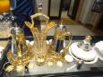 An Omani coffee set