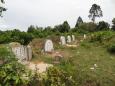 Cemetery of the local Chinese community