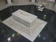 Habib Burgiba's sarcophagus