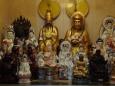Bizarre Buddha images