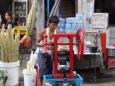 Sugar cane juice