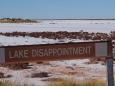 Lake Disappointment