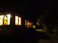 Residence at night