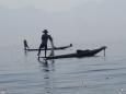 Morning fishing