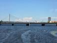 The Dżwina River (Daugava)