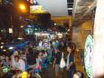 A very busy place