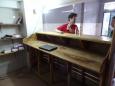 The barman as a guest