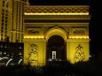 Arc of Triumph is present too