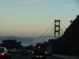 Going home - the mist is rising