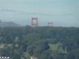 The Golden bridge in sight