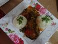 The main dish