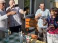 Artur, Jasiek and Iza Landsberg