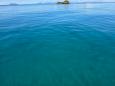 Crystal clear to the bottom