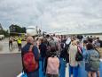 Full set of passengers