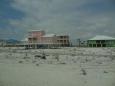Houses on the dunes