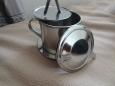A coffee maker - makes perfect Cambodian coffee