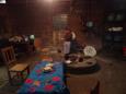 Short visit in a home