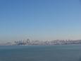 San Francisco from Vista Point
