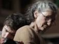 With son - the film direector