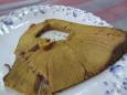 Tuna fish steak