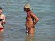 New model of swimming trunks