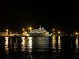 Sultan's yacht