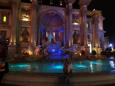 Well, Rome is here. Di Trevi fountain