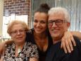 Ela, Marta and me