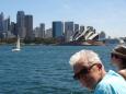 By ferry home