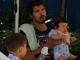 Father and Son Eliott