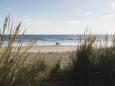 Nobody on the beach
