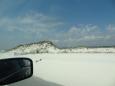 Snow?