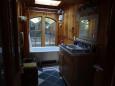 Guesthouse bathroom