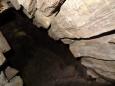 Inside a tomb