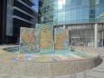 The history of Tel Aviv in the mosaic