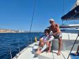 No obstacles to do the catamaran cruise