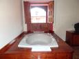 Jacuzzi en suite