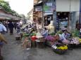 Flower market