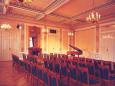 The hall called