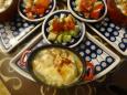 The main dish