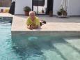A dedicated photographer