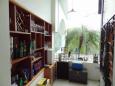 The bar
