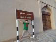 First impressions in Oman