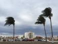 ... and the hurricane