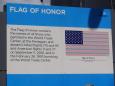 All the names on the flag